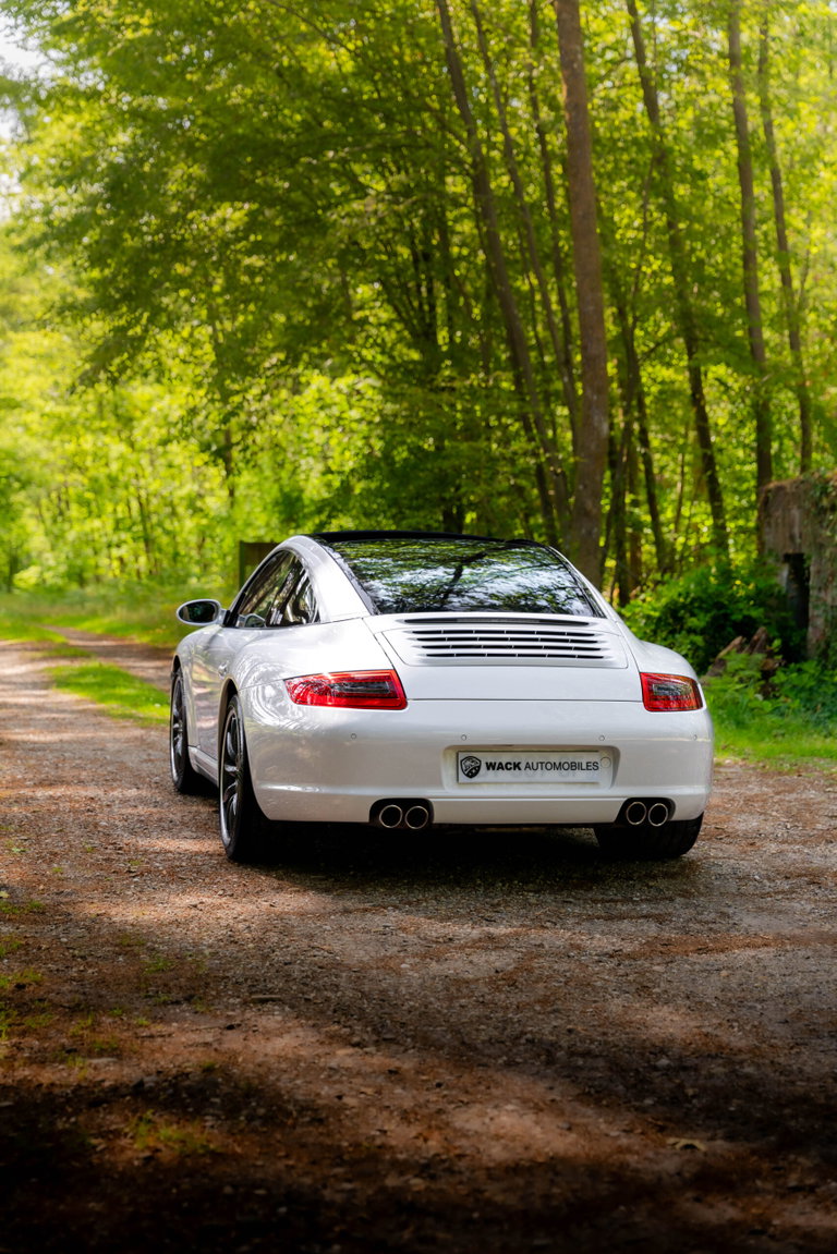 Porsche 997 Targa 4S