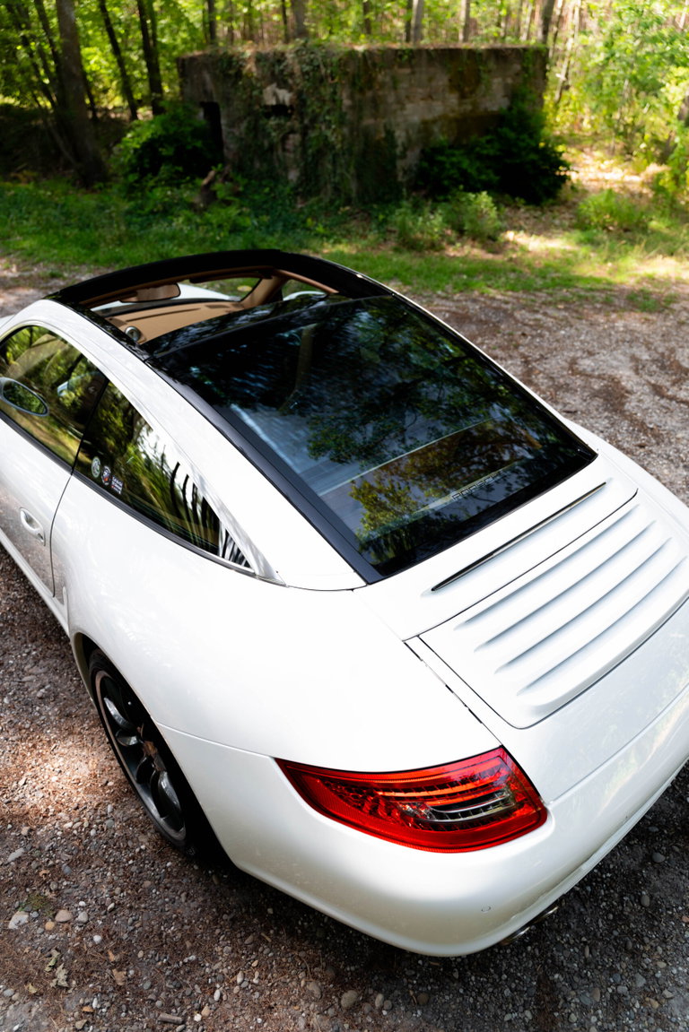 Porsche 997 Targa 4S