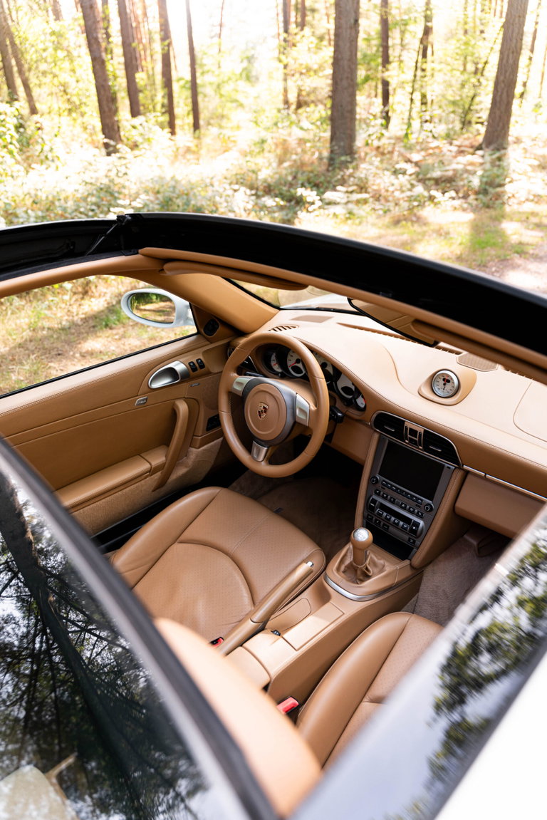 Porsche 997 Targa 4S