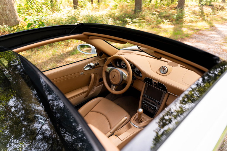 Porsche 997 Targa 4S
