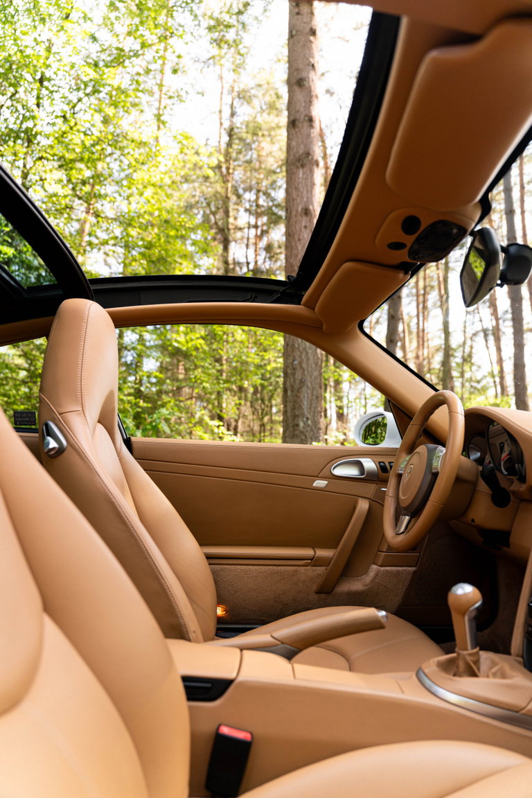 Porsche 997 Targa 4S