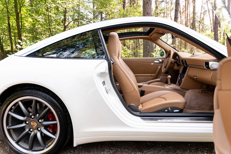 Porsche 997 Targa 4S