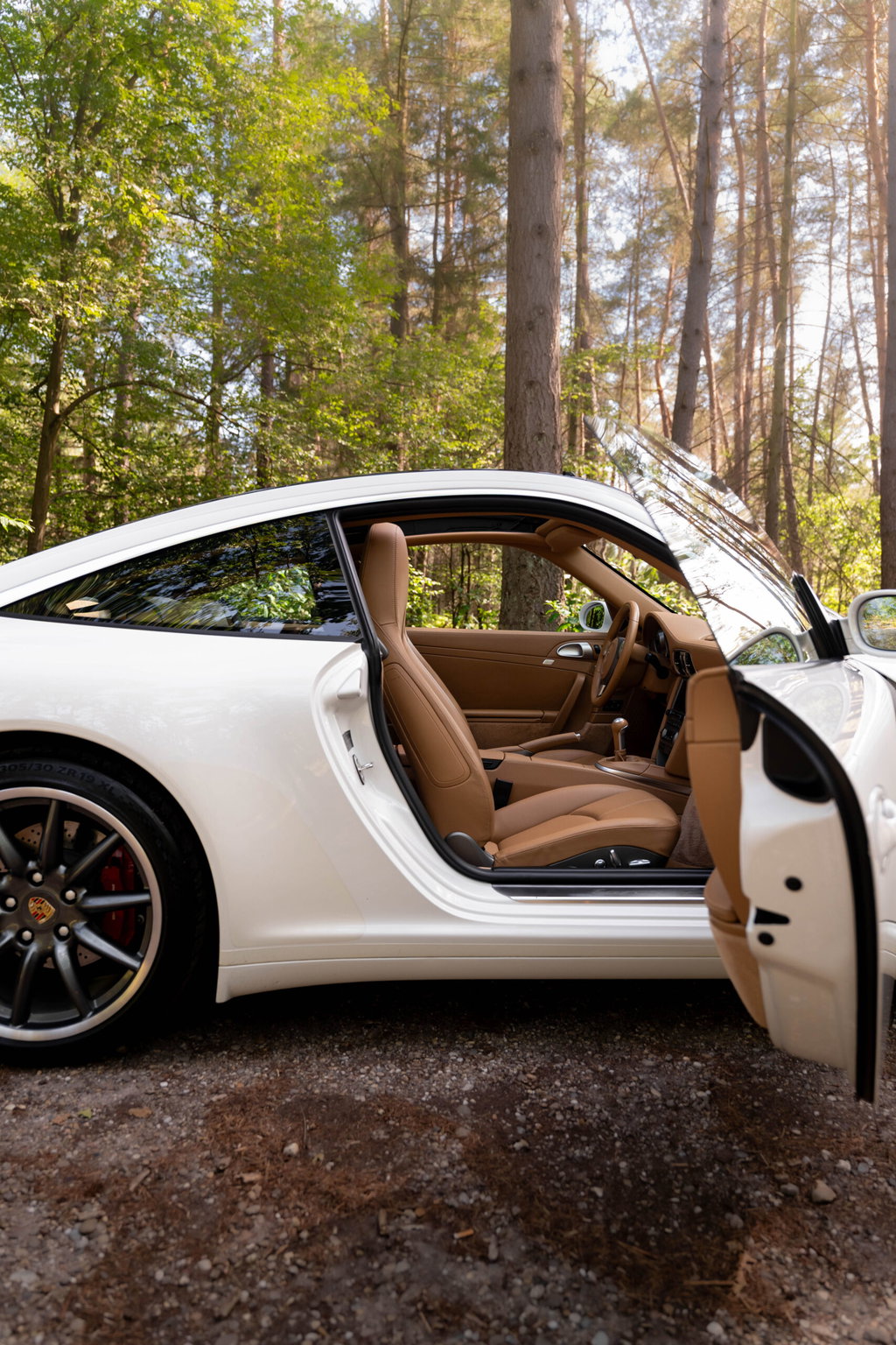 Porsche 997 Targa 4S