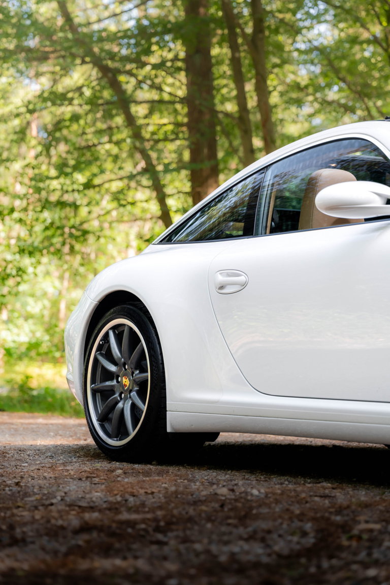 Porsche 997 Targa 4S