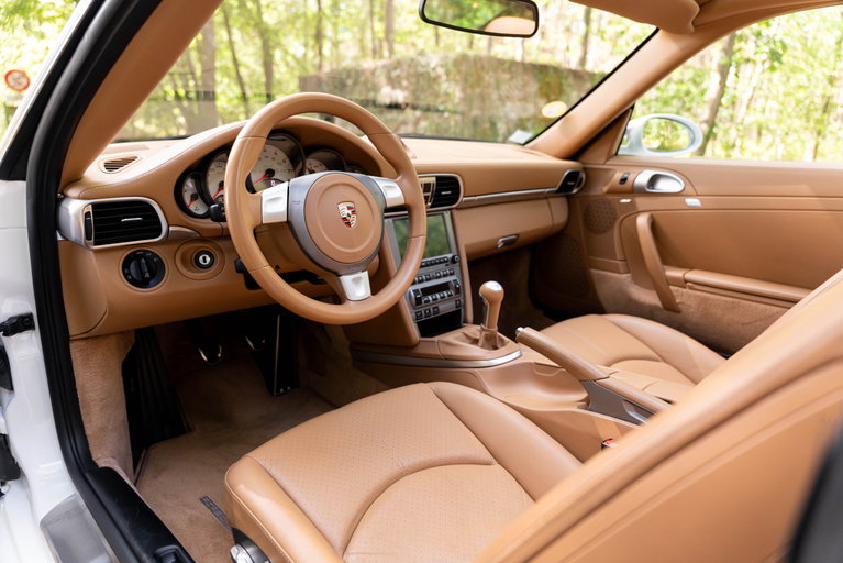 Porsche 997 Targa 4S