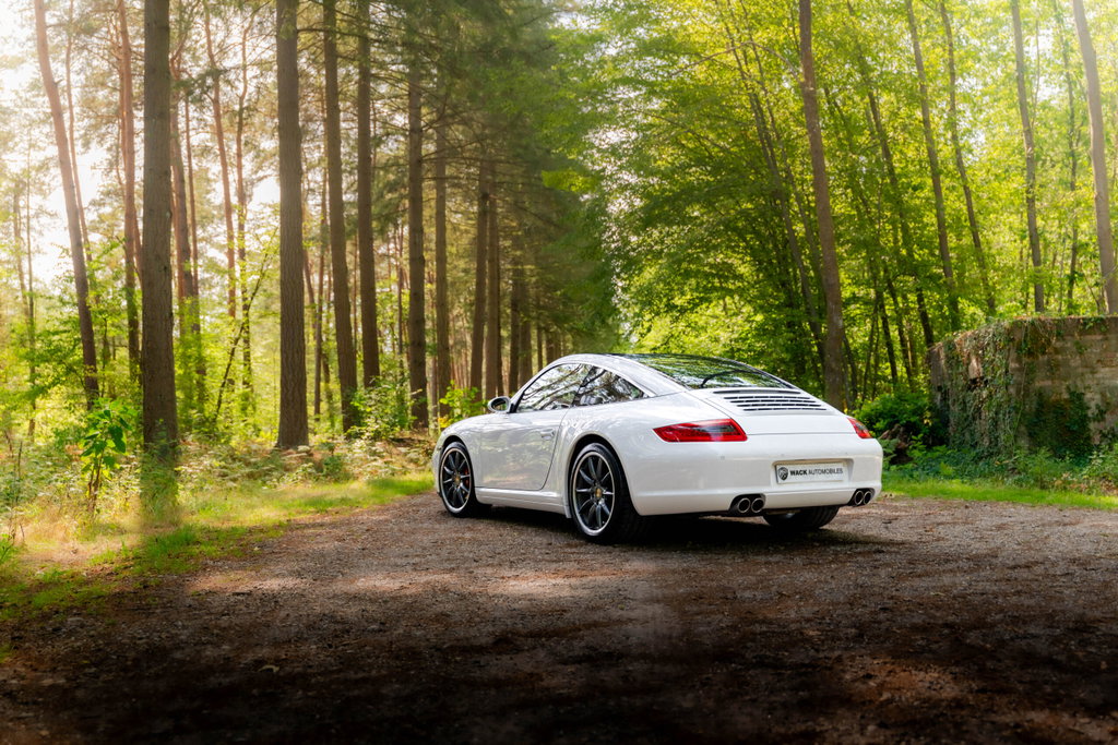 Porsche 997 Targa 4S