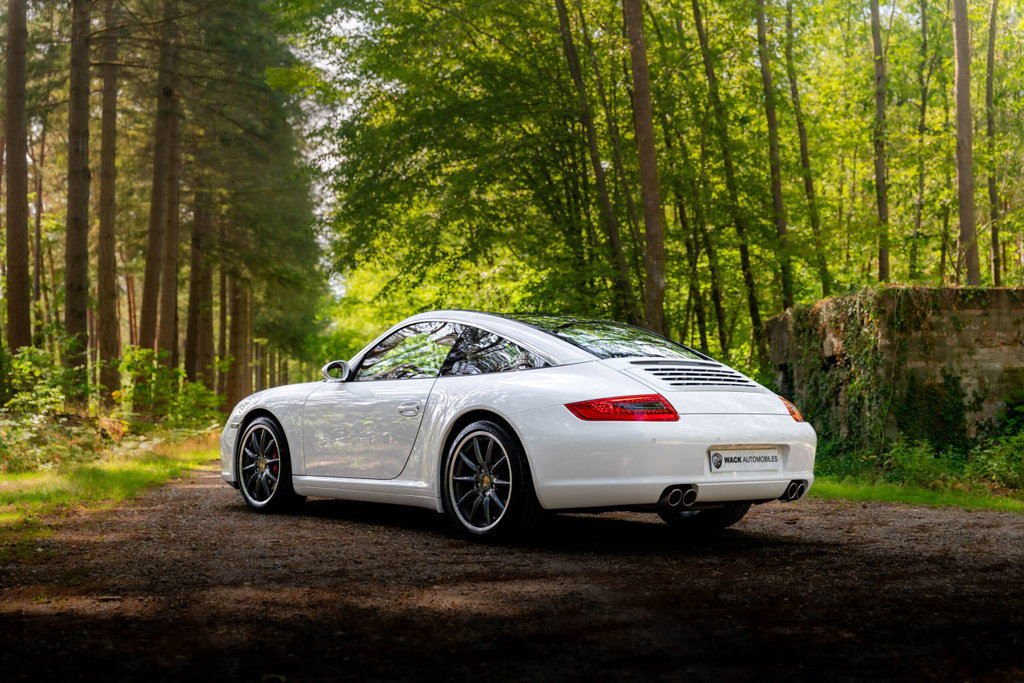 Porsche 997 Targa 4S