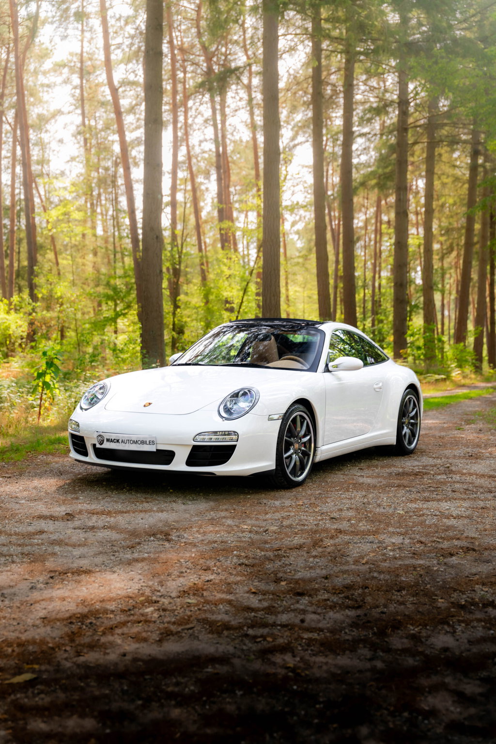 Porsche 997 Targa 4S