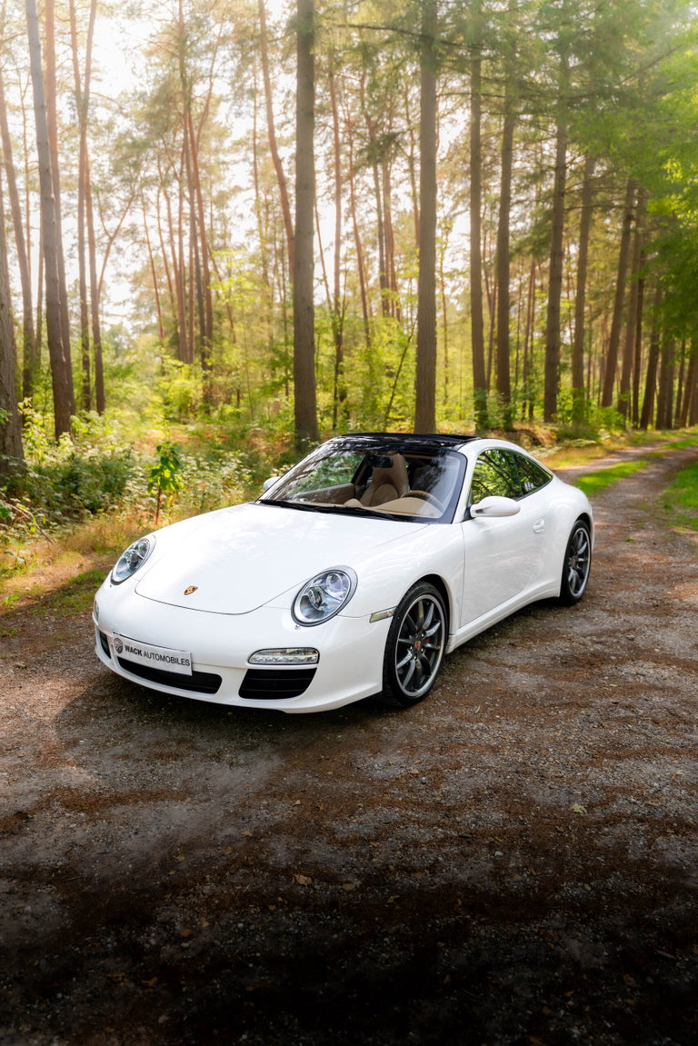 Porsche 997 Targa 4S