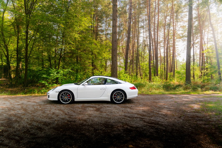Porsche 997 Targa 4S