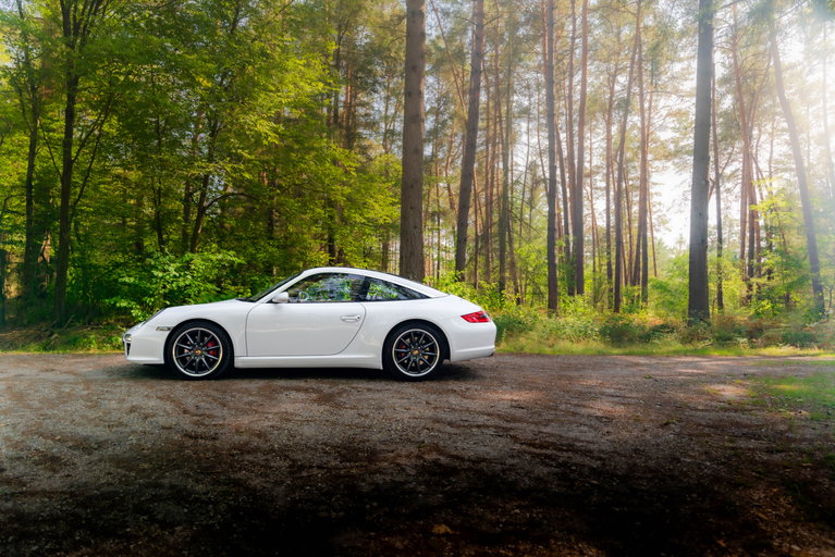 Porsche 997 Targa 4S