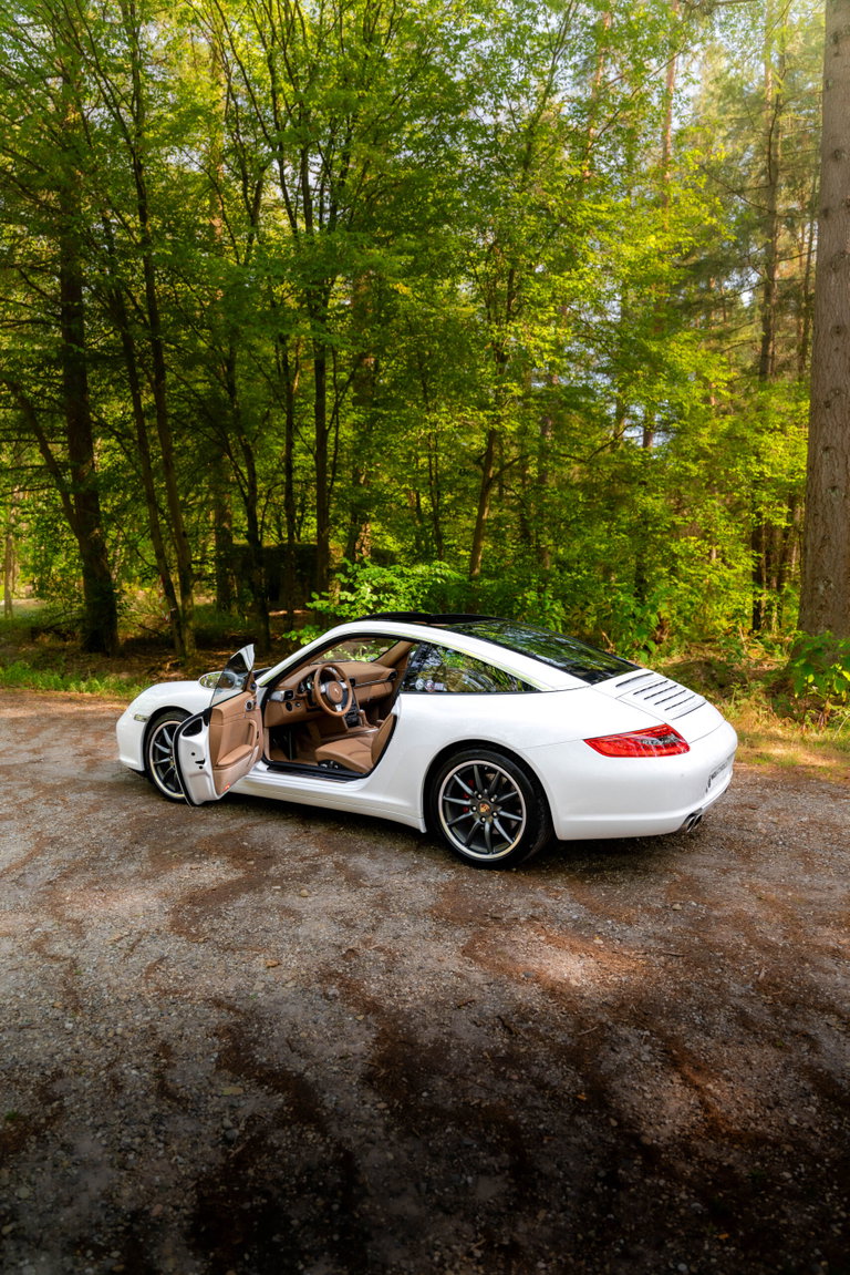 Porsche 997 Targa 4S