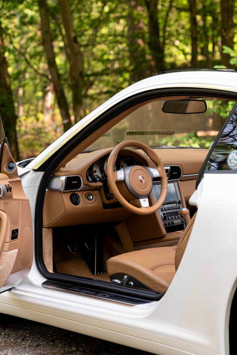 Porsche 997 Targa 4S