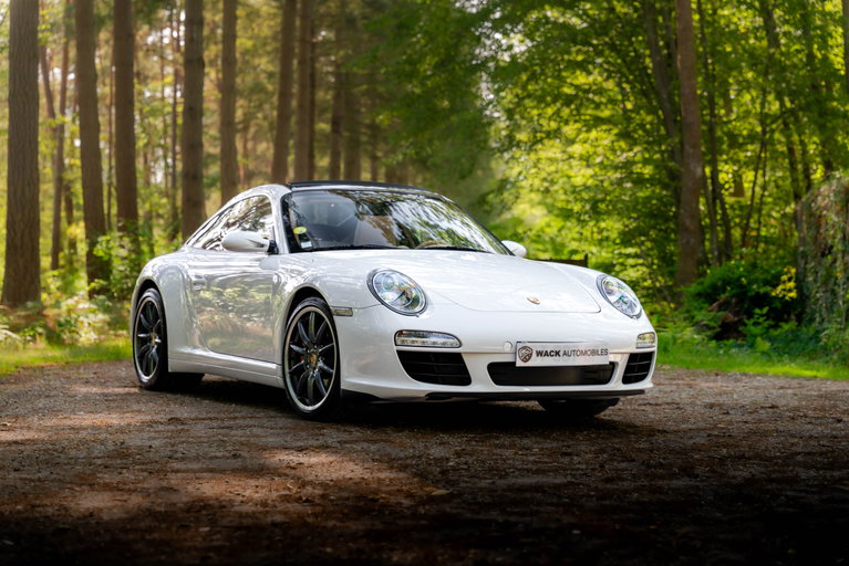 Porsche 997 Targa 4S