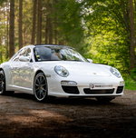 Porsche 997 Targa 4S