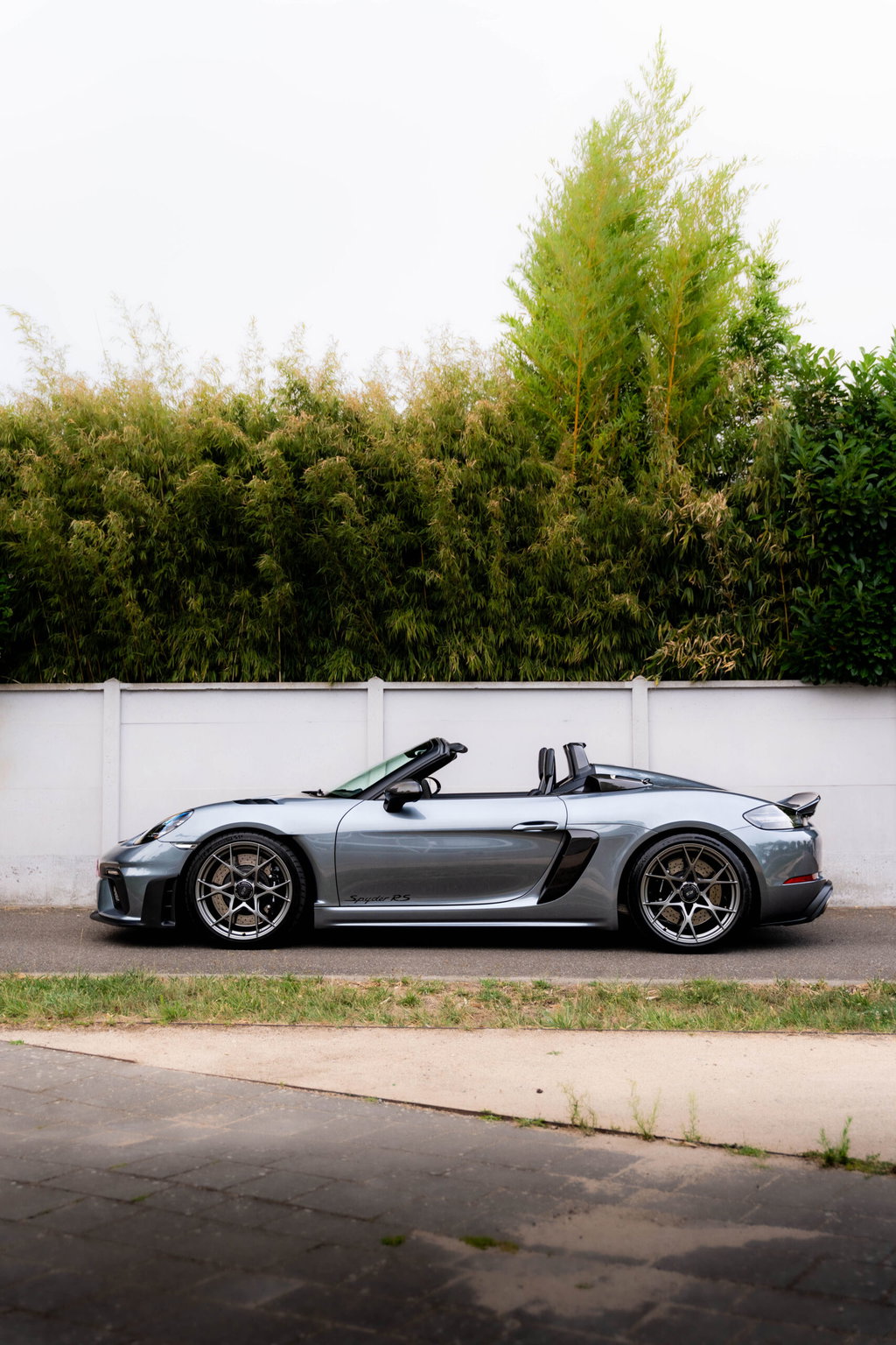 Porsche 718 Spyder RS