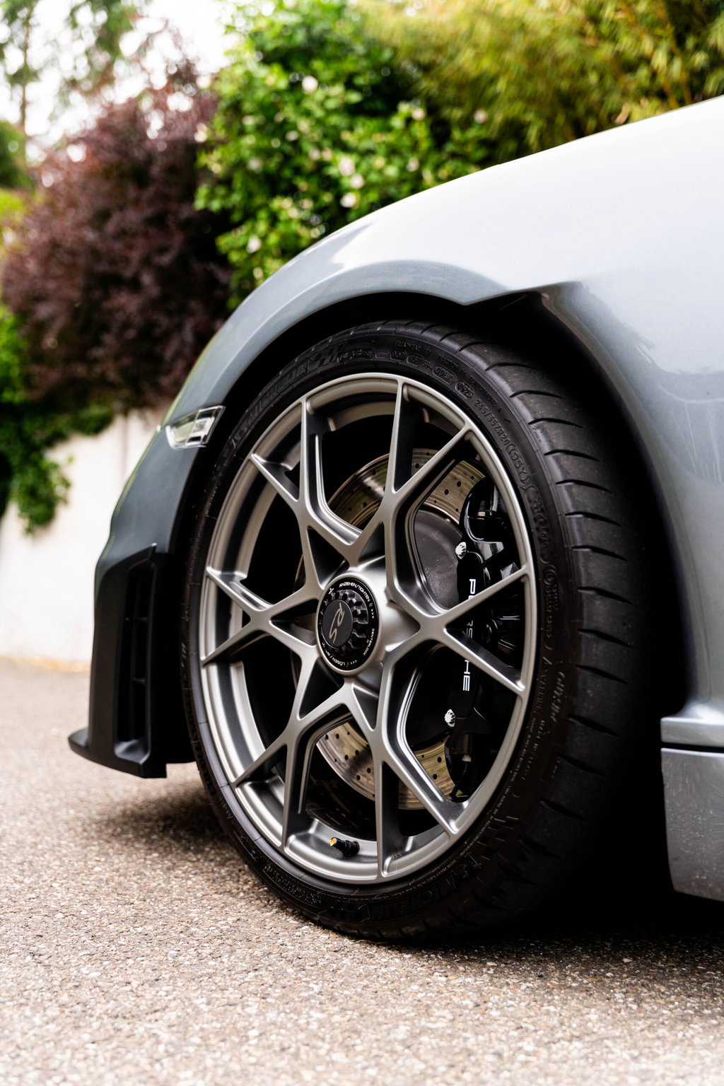 Porsche 718 Spyder RS