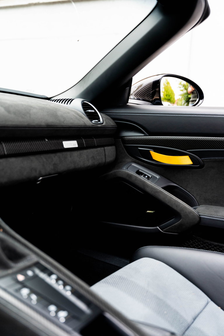 Porsche 718 Spyder RS