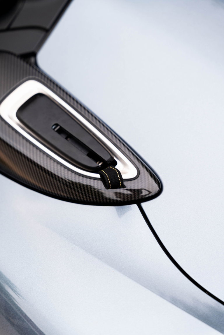 Porsche 718 Spyder RS