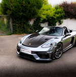 Porsche 718 Spyder RS
