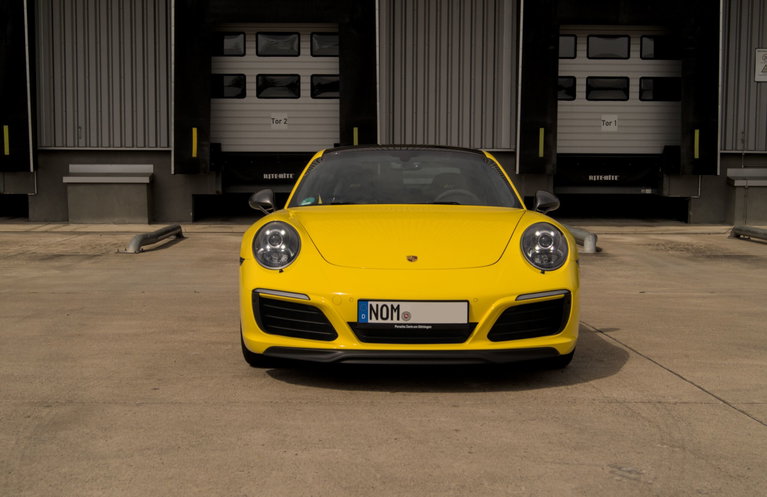 Porsche 991.2 Carrera T