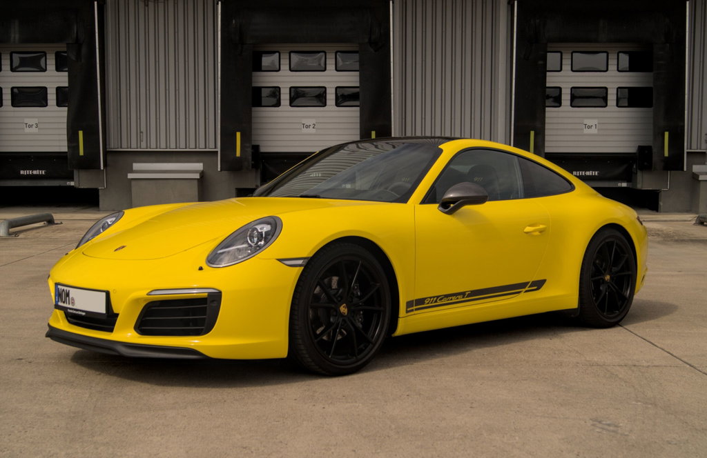 Porsche 991.2 Carrera T