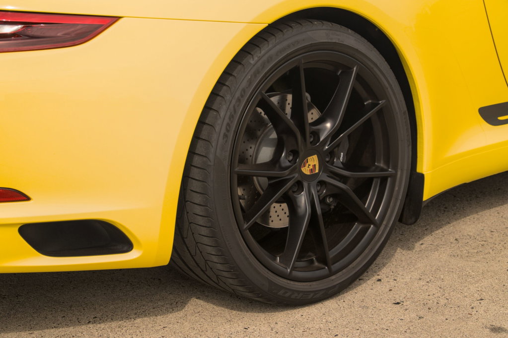 Porsche 991.2 Carrera T