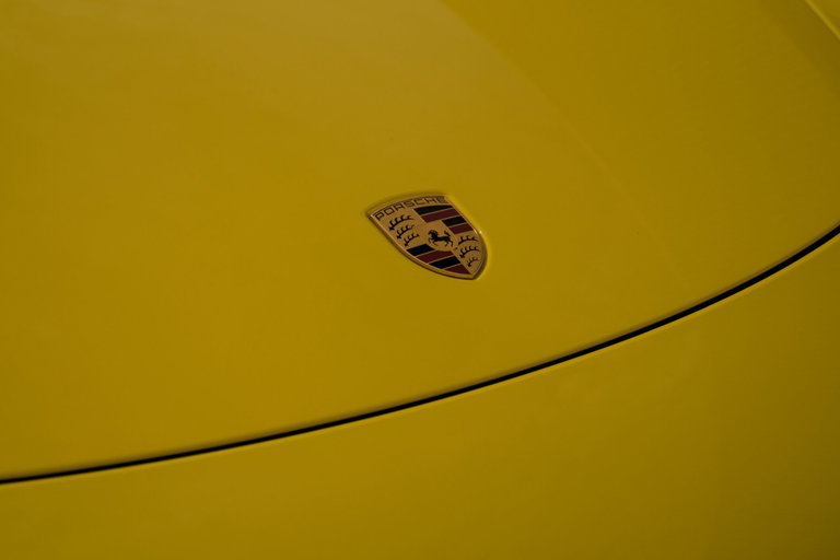 Porsche 991.2 Carrera T