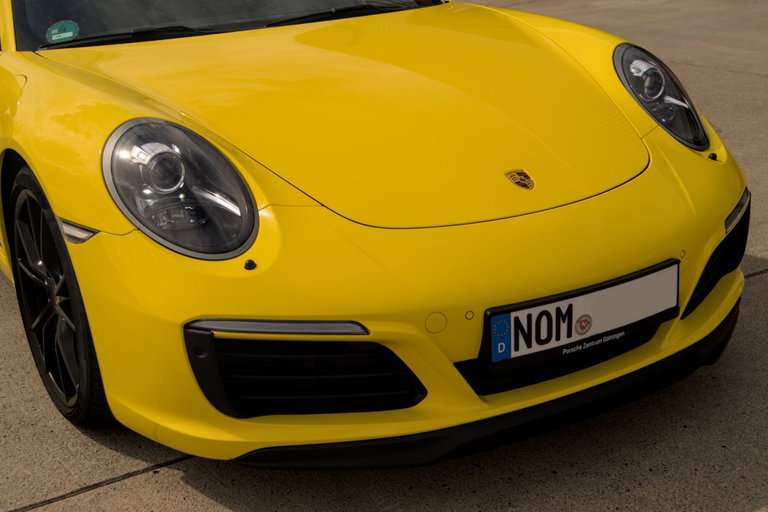 Porsche 991.2 Carrera T