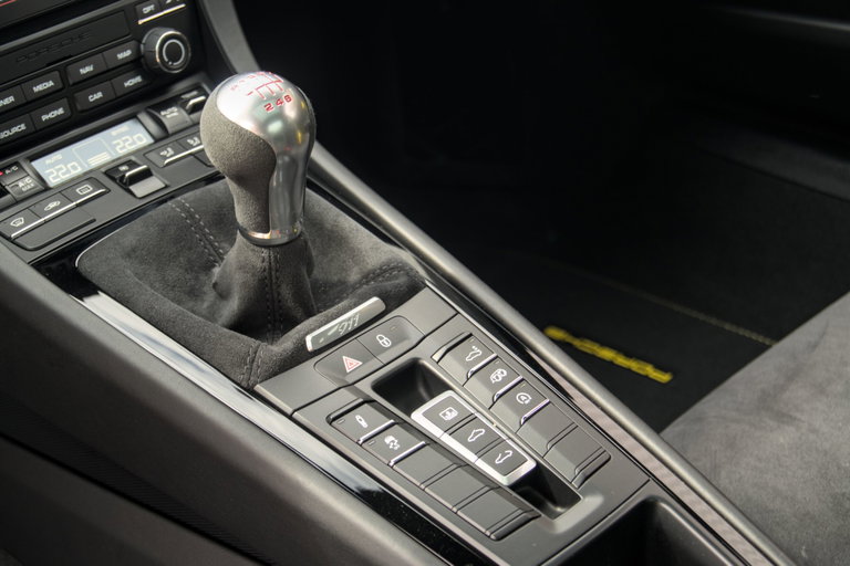 Porsche 991.2 Carrera T