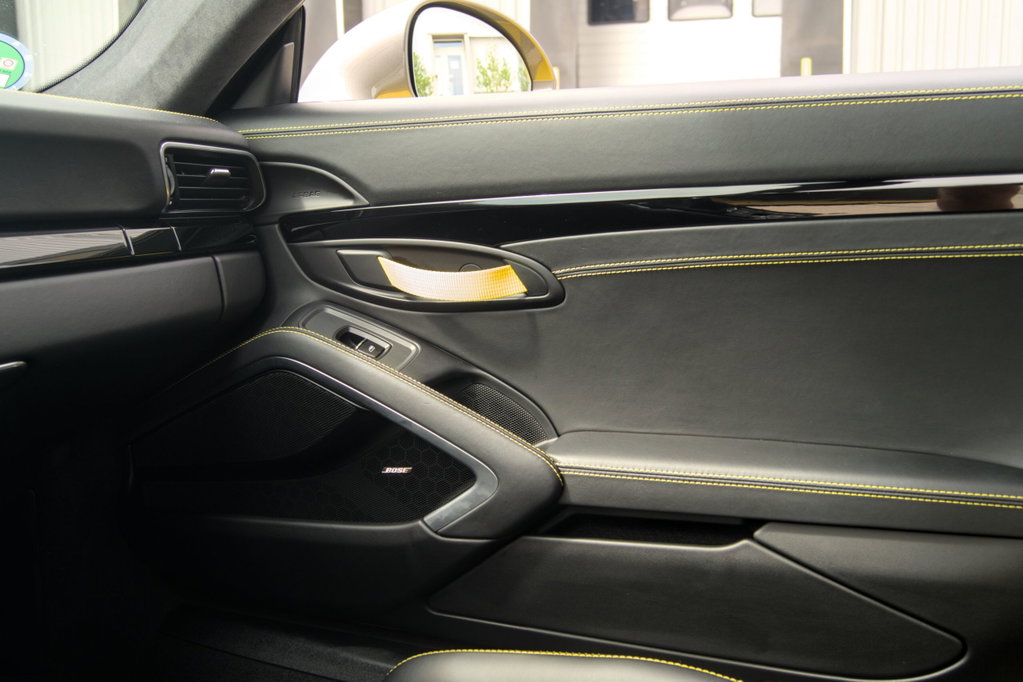 Porsche 991.2 Carrera T