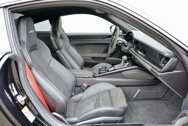 Porsche 992 GT3