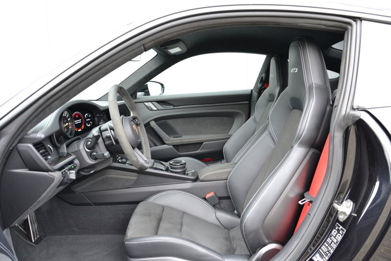 Porsche 992 GT3
