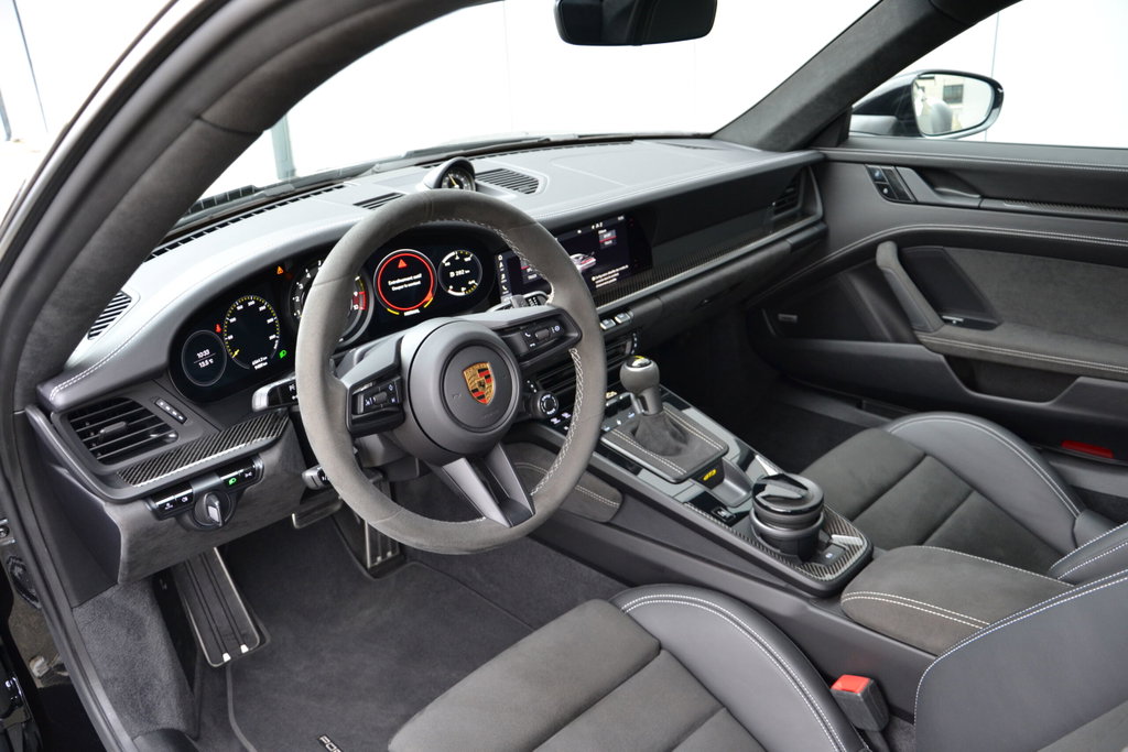 Porsche 992 GT3