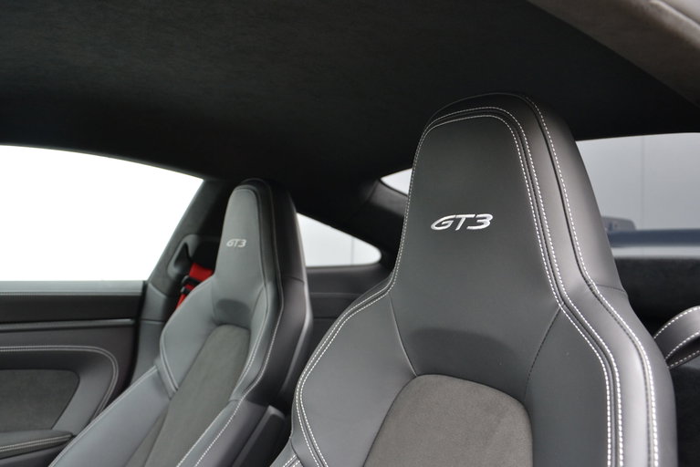 Porsche 992 GT3