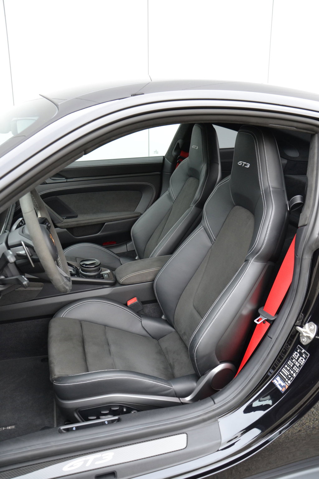 Porsche 992 GT3
