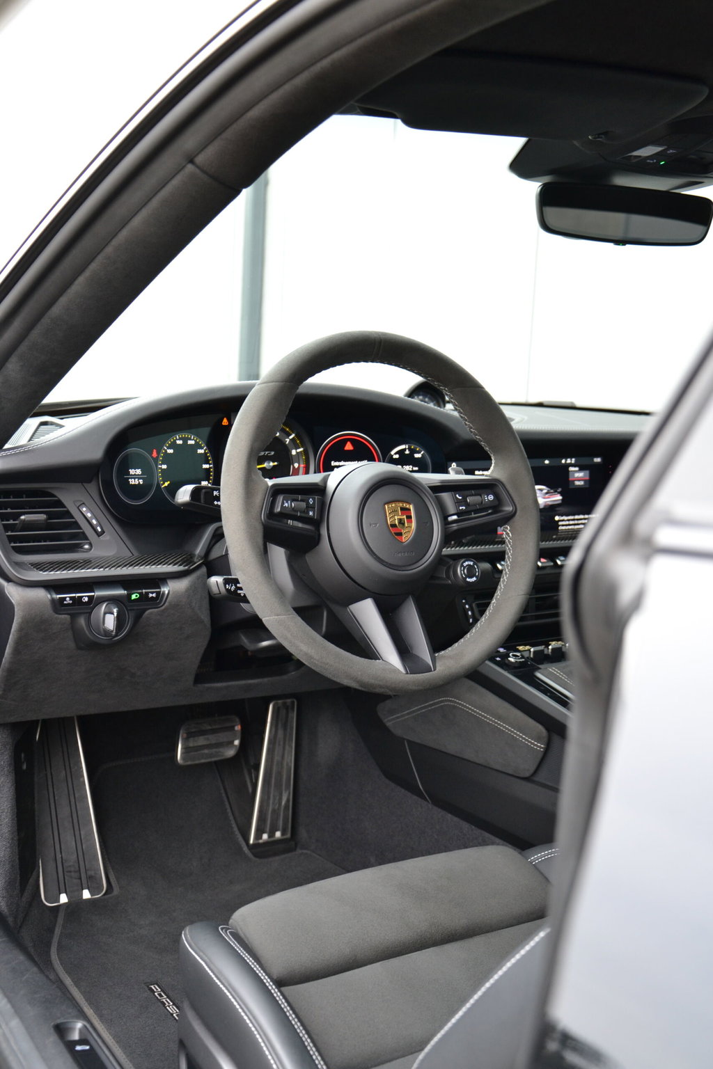 Porsche 992 GT3