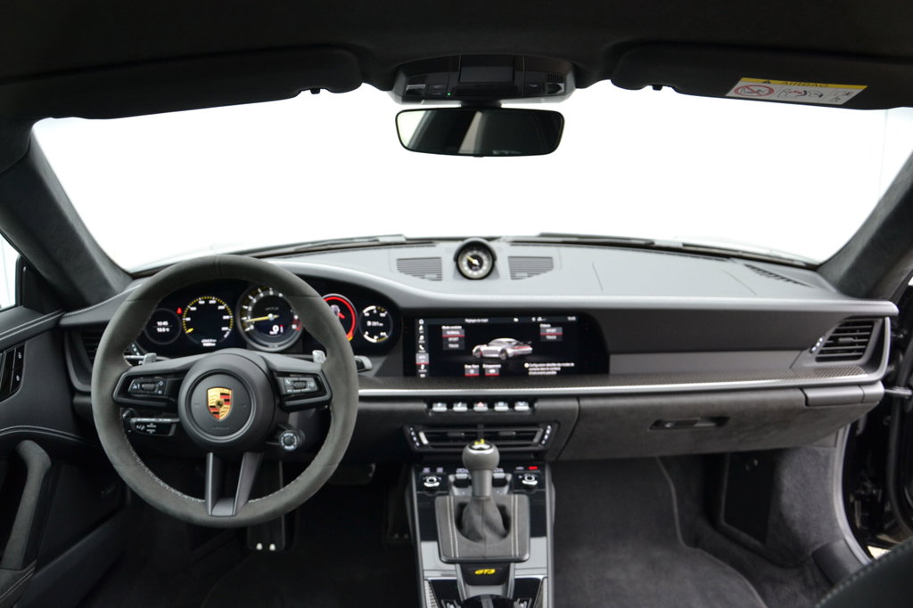 Porsche 992 GT3