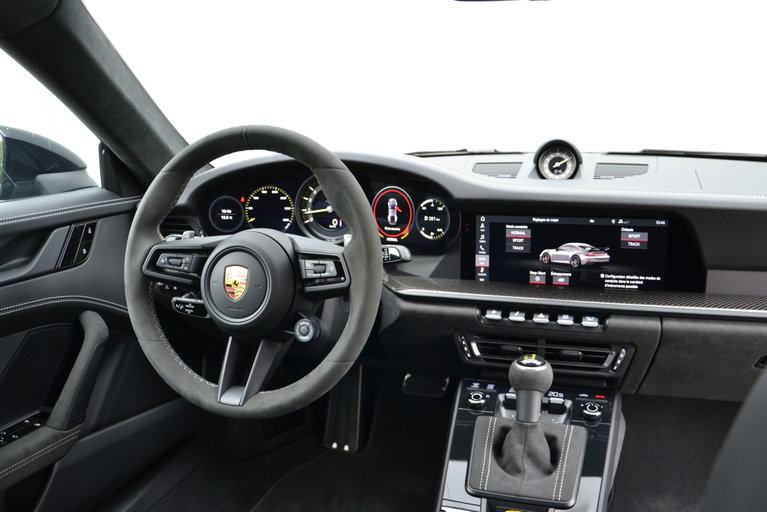 Porsche 992 GT3