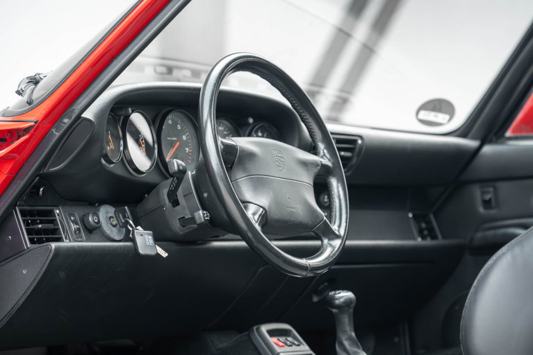 Porsche 993 Carrera