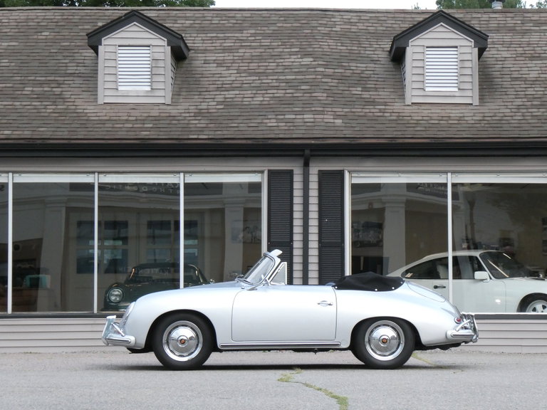 Porsche 356 A 1600