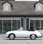 Porsche 356 A 1600