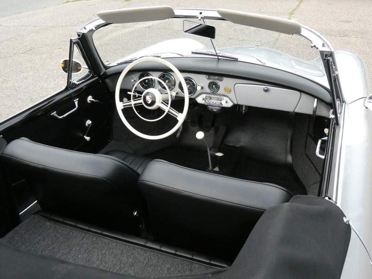Porsche 356 A 1600