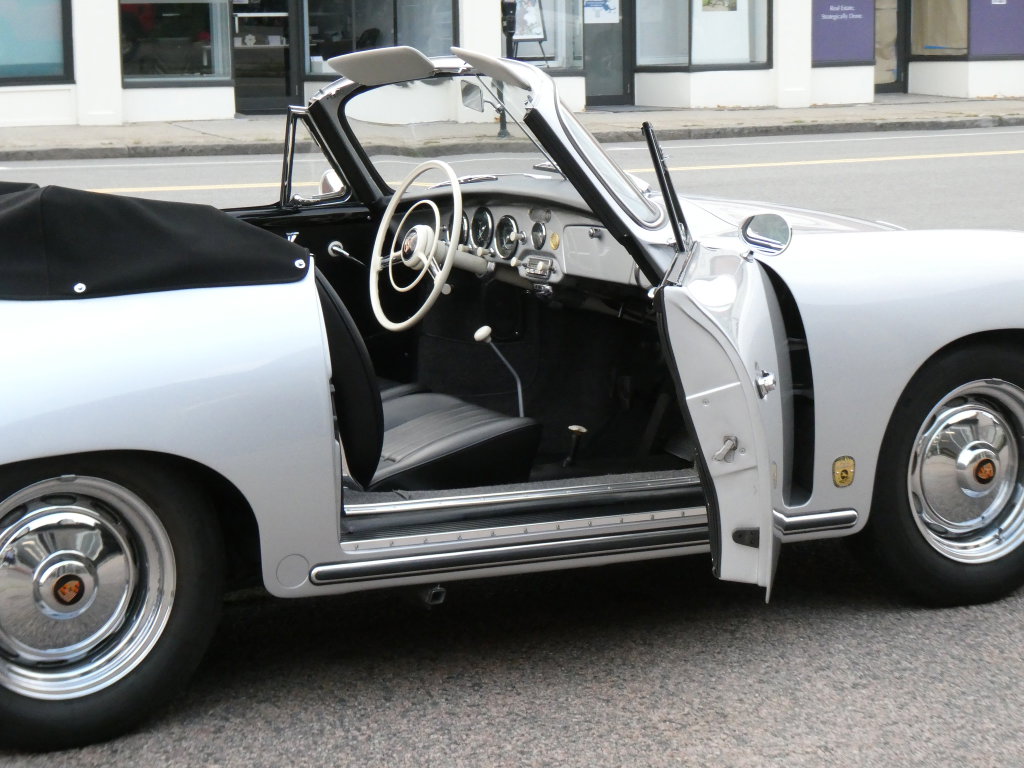 Porsche 356 A 1600