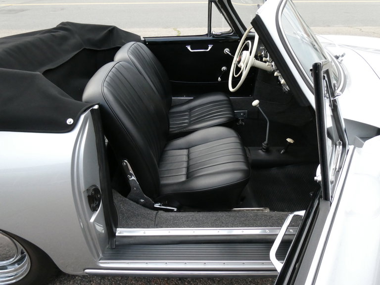 Porsche 356 A 1600