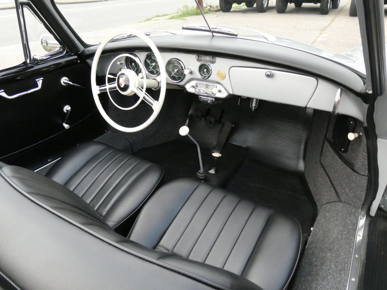 Porsche 356 A 1600