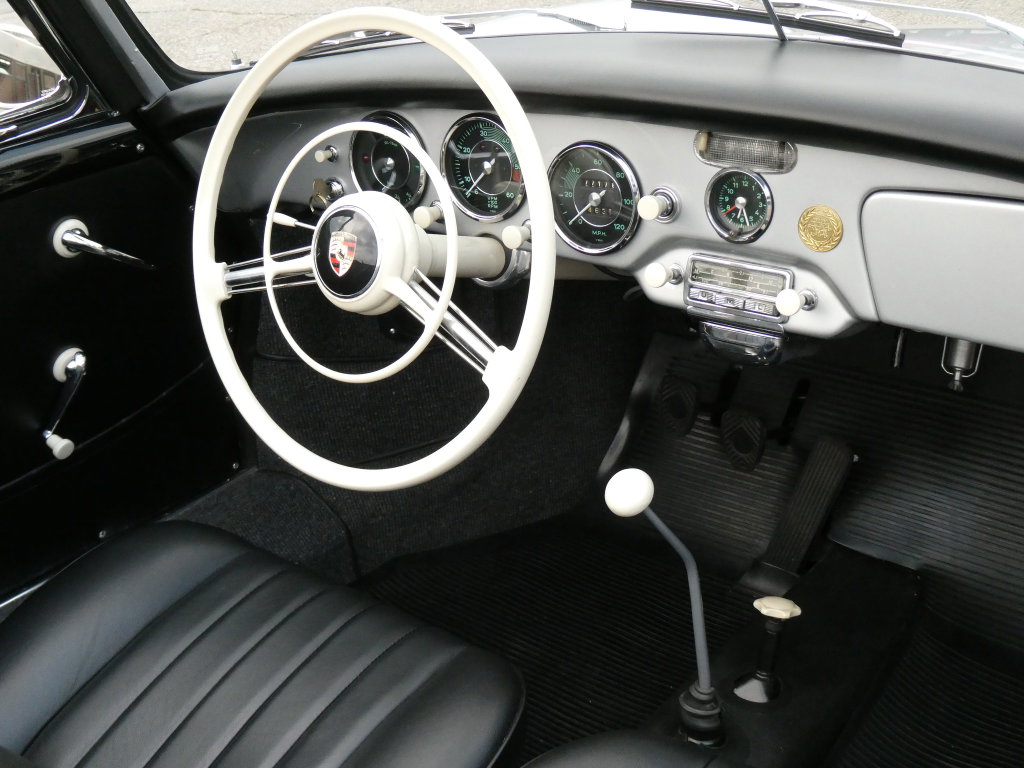 Porsche 356 A 1600