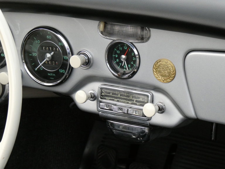 Porsche 356 A 1600