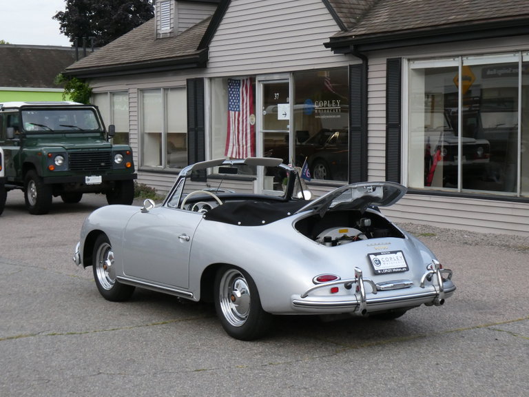 Porsche 356 A 1600