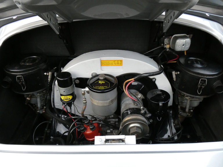 Porsche 356 A 1600